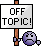 Icon Offtopic